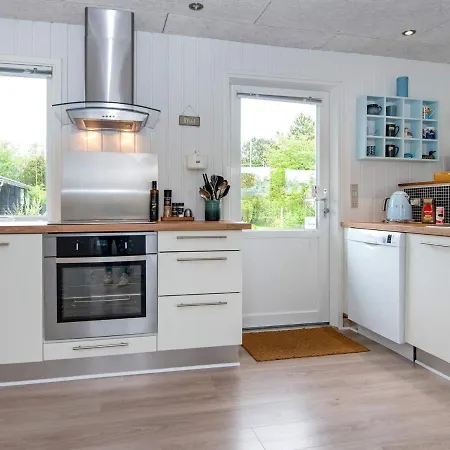 6 Person In Holiday home Tarm