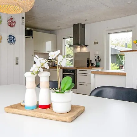 Holiday home 6 Person In Tarm