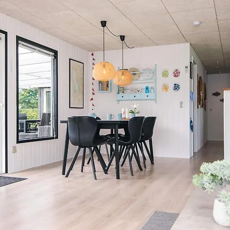 6 Person In Tarm-by Traum Сasa de vacaciones