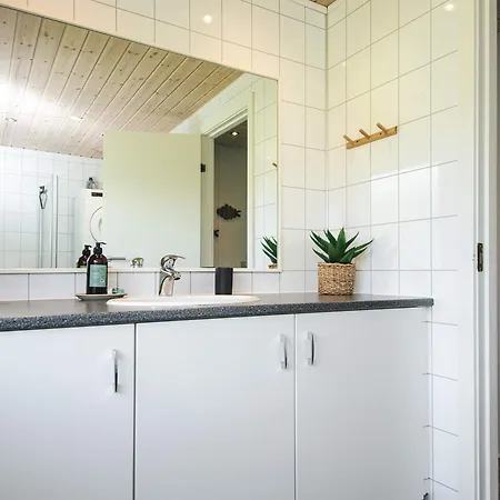 6 Person In Casa vacanze Tarm