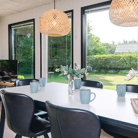 Ferienhaus 6 Person In Tarm-by Traum Tarm