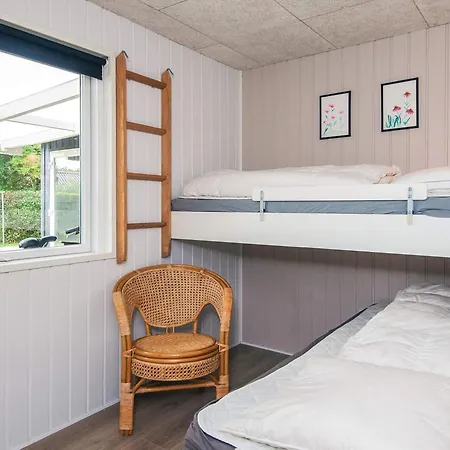 6 Person In Casa vacanze Tarm
