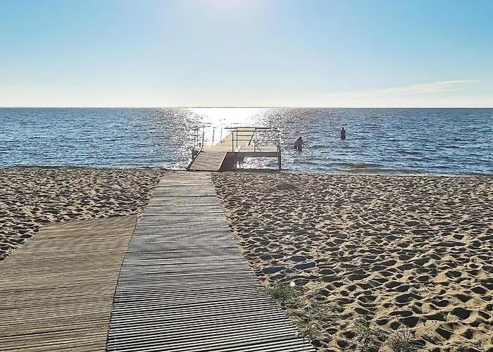 6 Person In Tarm-by Traum Дом отдыха